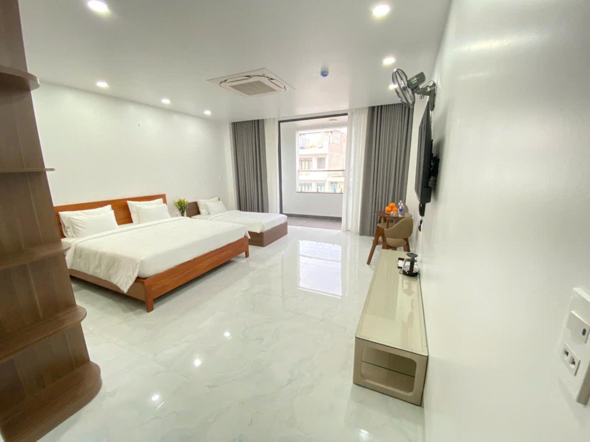 Hotel Golden Ho Chi Minh City