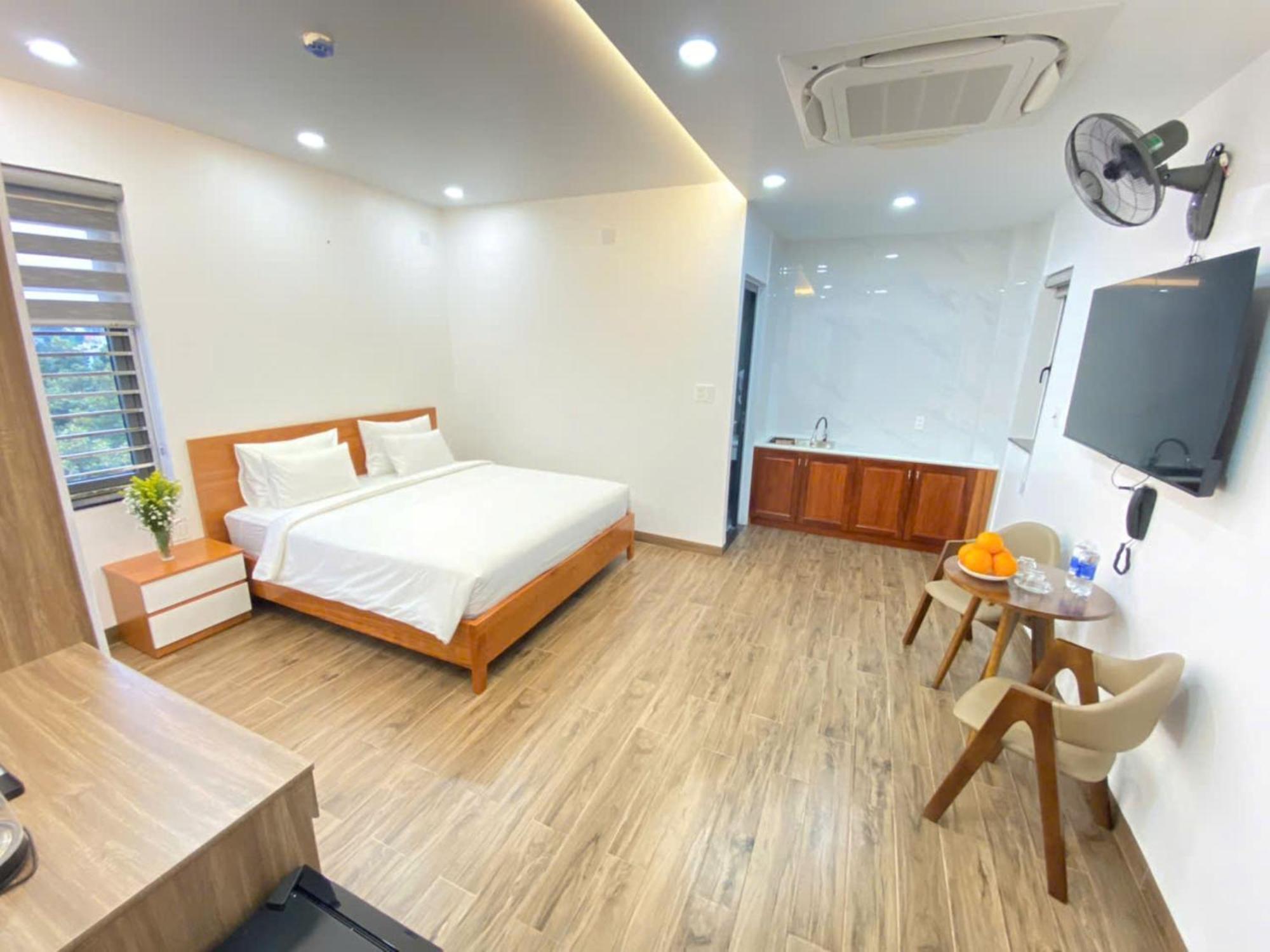 Hotel Golden Ho Chi Minh City
