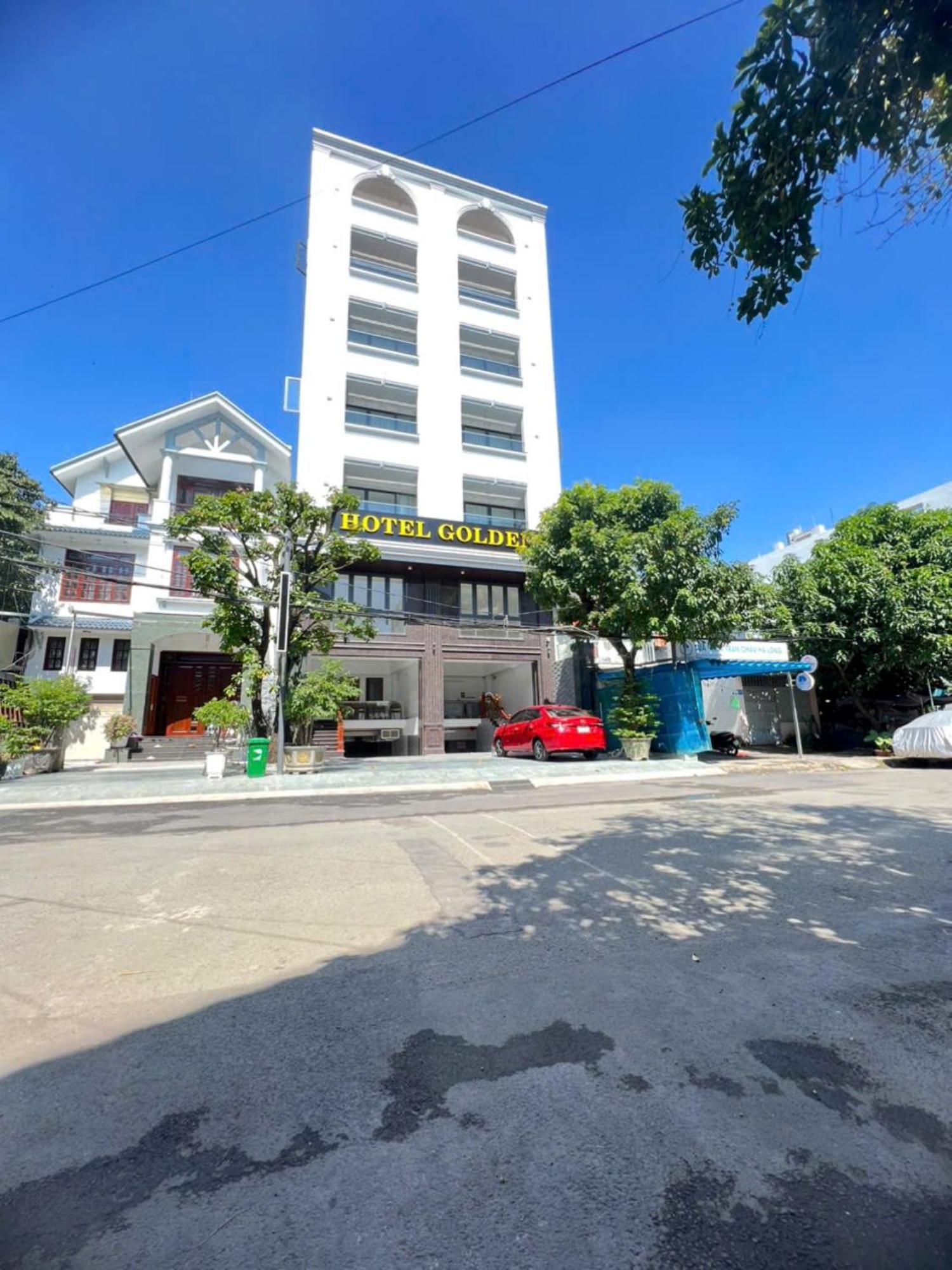 Hotel Golden Ho Chi Minh City